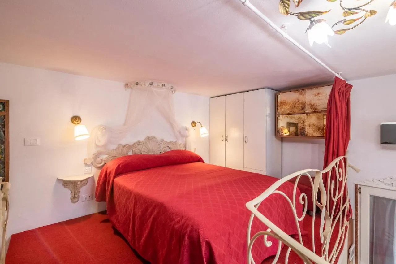 Merlo 1 & Parking Piza Apartament