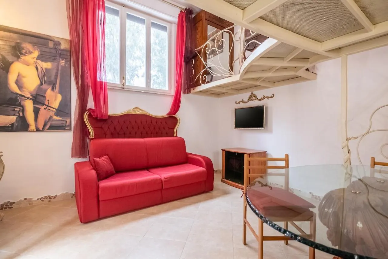 Merlo 1 & Parking Apartment Pisa 0*,  Italy