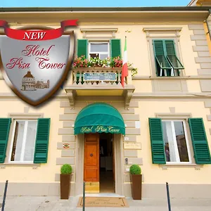 Hotell Tower, Pisa
