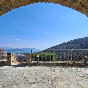 La Pietra , La Spezia Italie