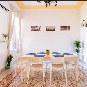 Merlo House - Inside The Historical Center Dom wakacyjny Palermo