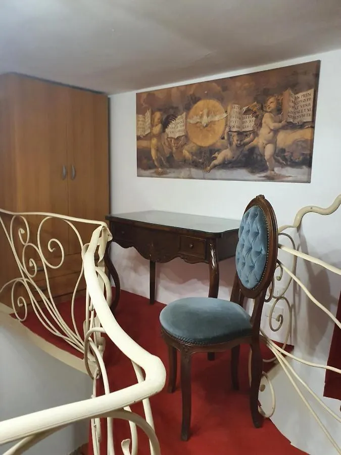 Merlo 1 & Parking Pisa Apartment