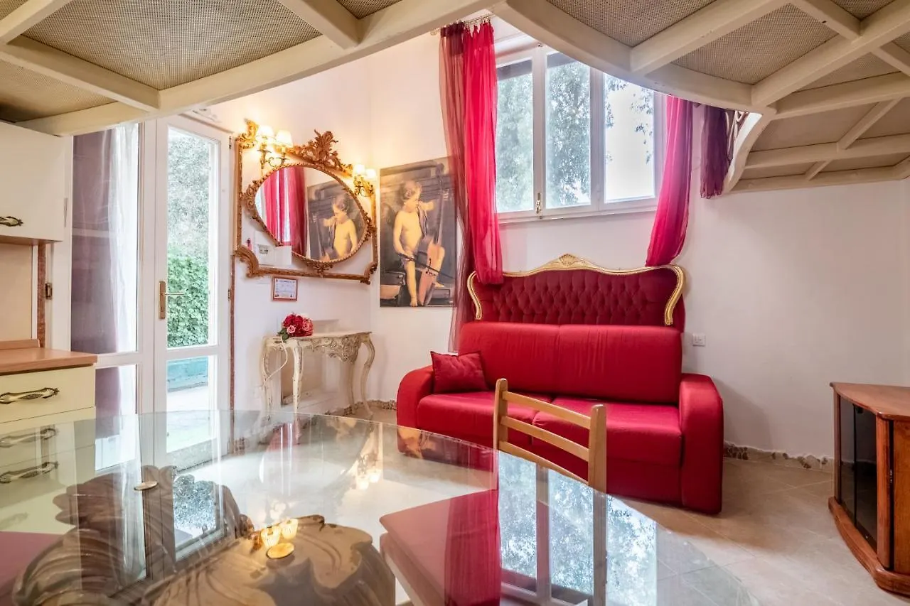 Apartment Merlo 1 & Parking Pisa