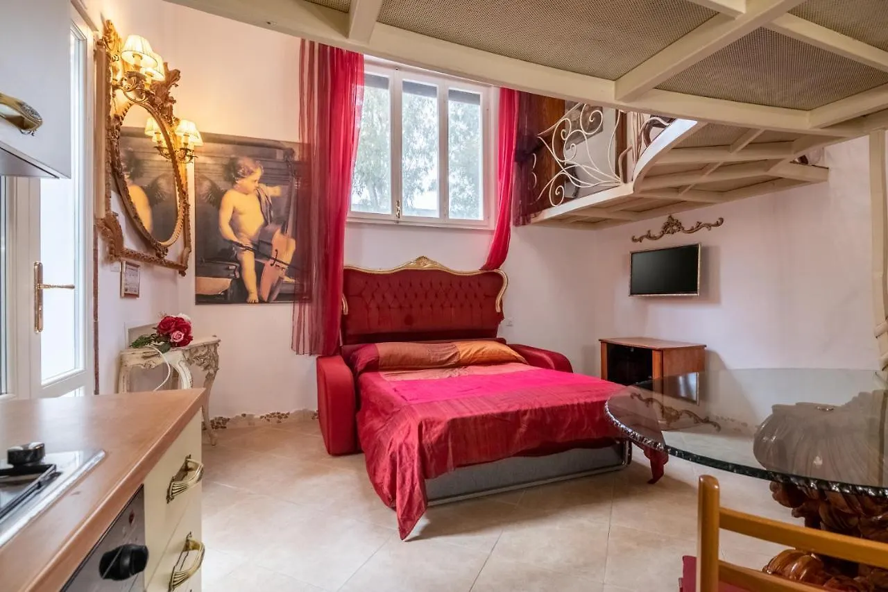 Apartment Merlo 1 & Parking Pisa